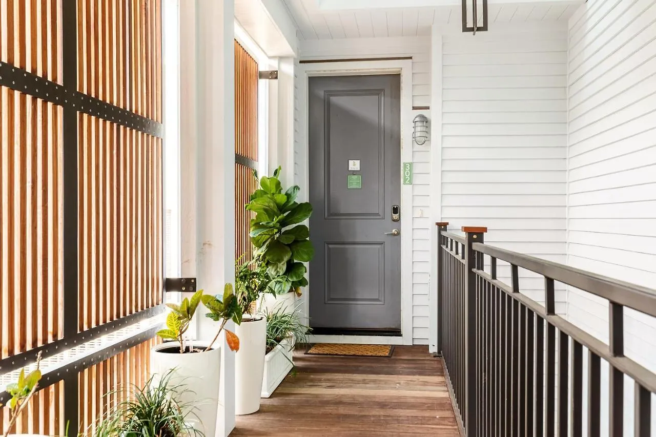 The Santee At 122 Spring * Charleston