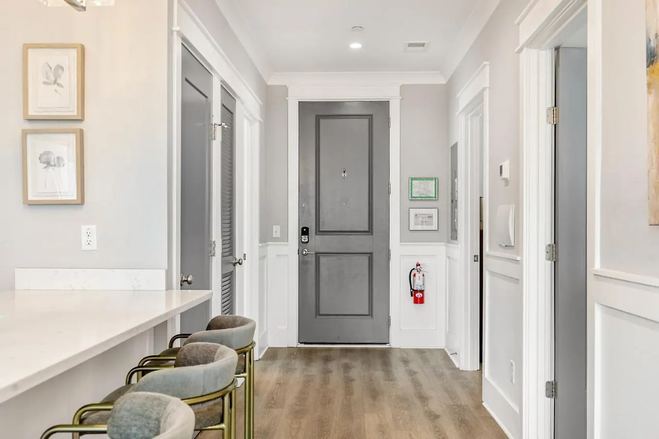 The Jasmine At 124 Spring * Charleston