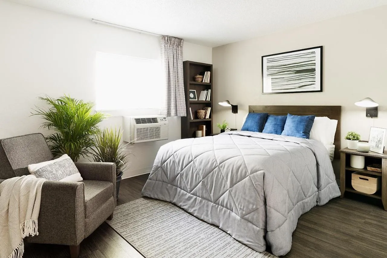 Hotel Intown Extended Sc - Rivers Ave 2*