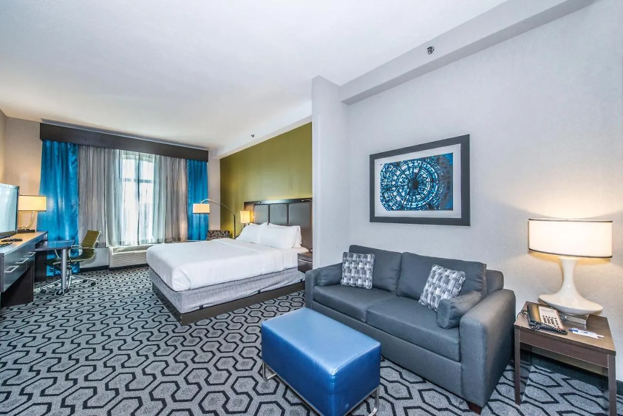 Hotel Holiday Express & Charleston Arpt-conv Ctr Area By Ihg