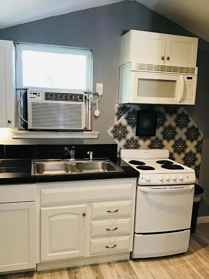 Guest house Loft Guest 1 Bedroom Charleston