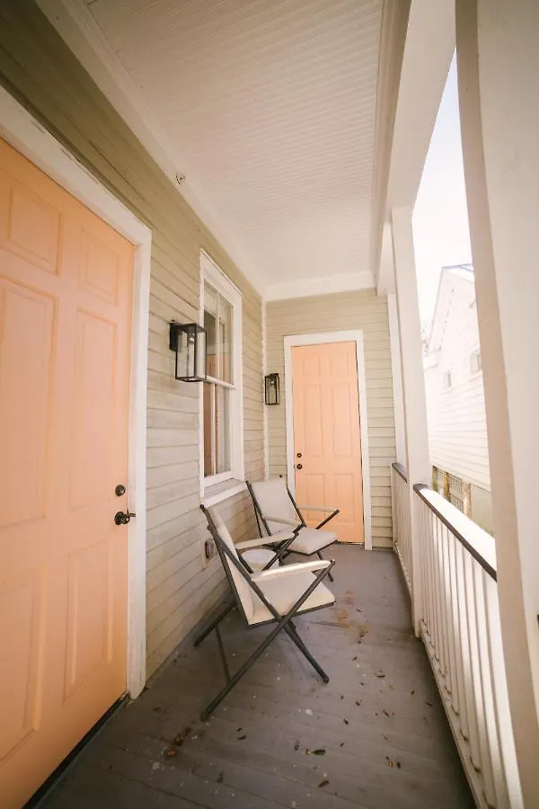 Apartment South 82 A Charleston