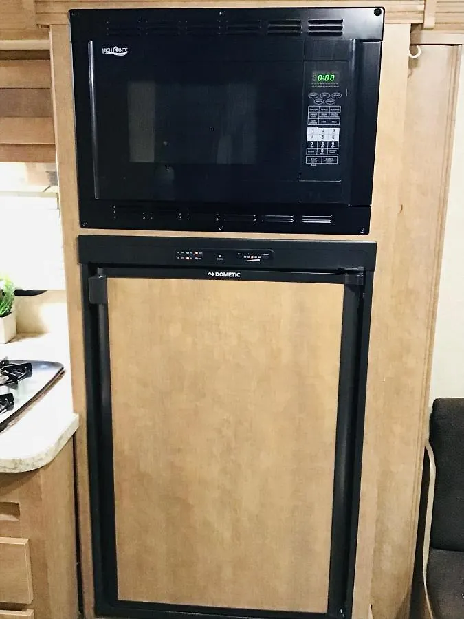 Campsite Mini Camper For 2