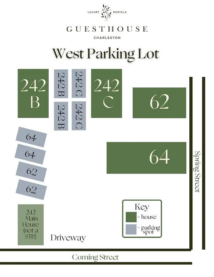 West 242 B Holiday home