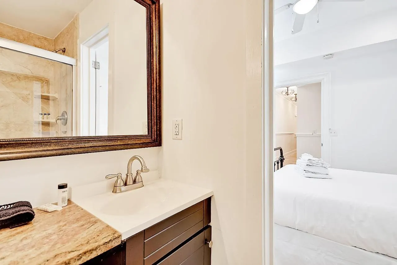South 105 A And B Holiday home Charleston