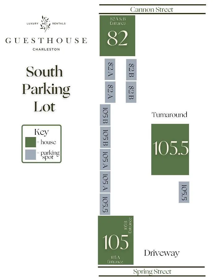 Holiday home South 105 A And B *