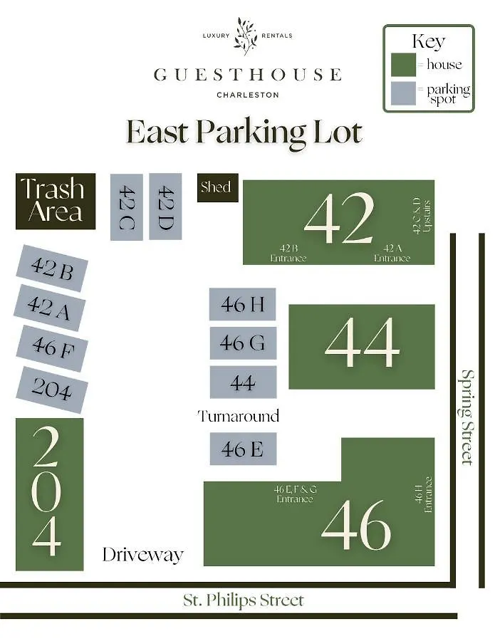 East 46 H Charleston