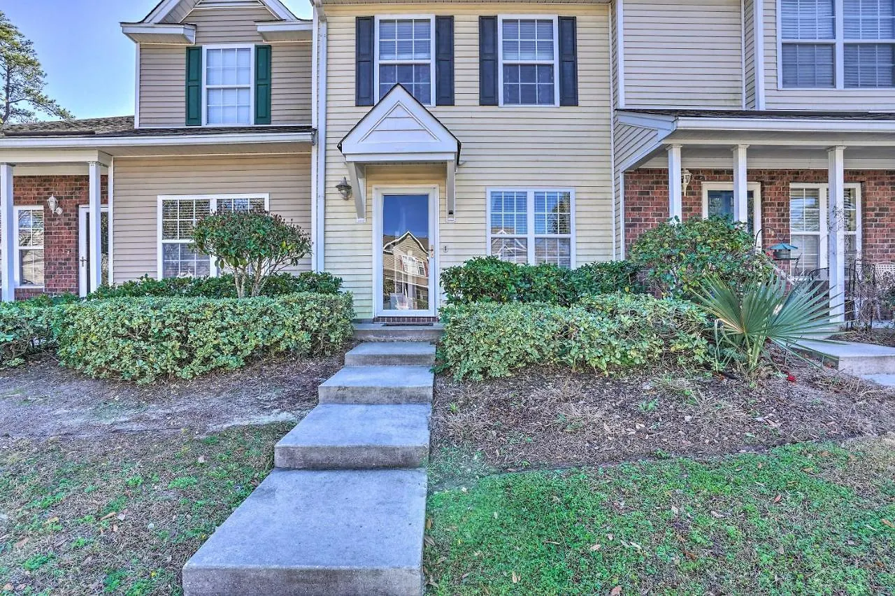 Townhome About 13 Mi To And Surf! Holiday home *