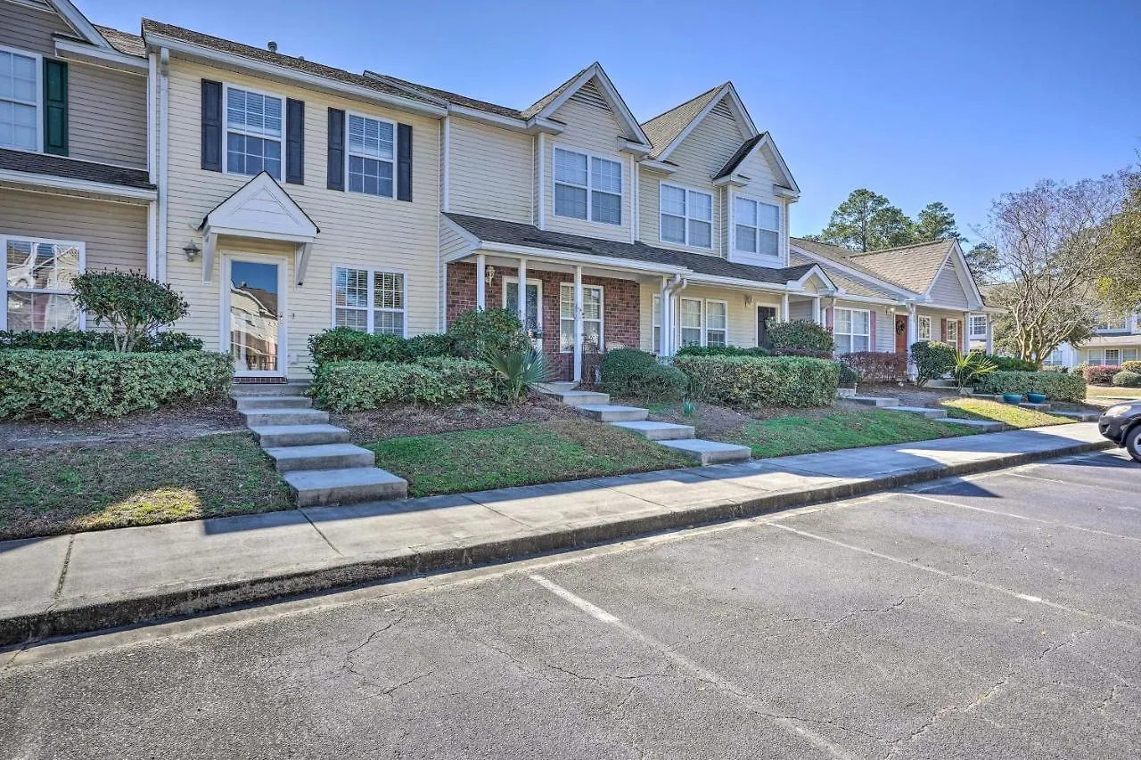 Townhome About 13 Mi To And Surf! Holiday home *