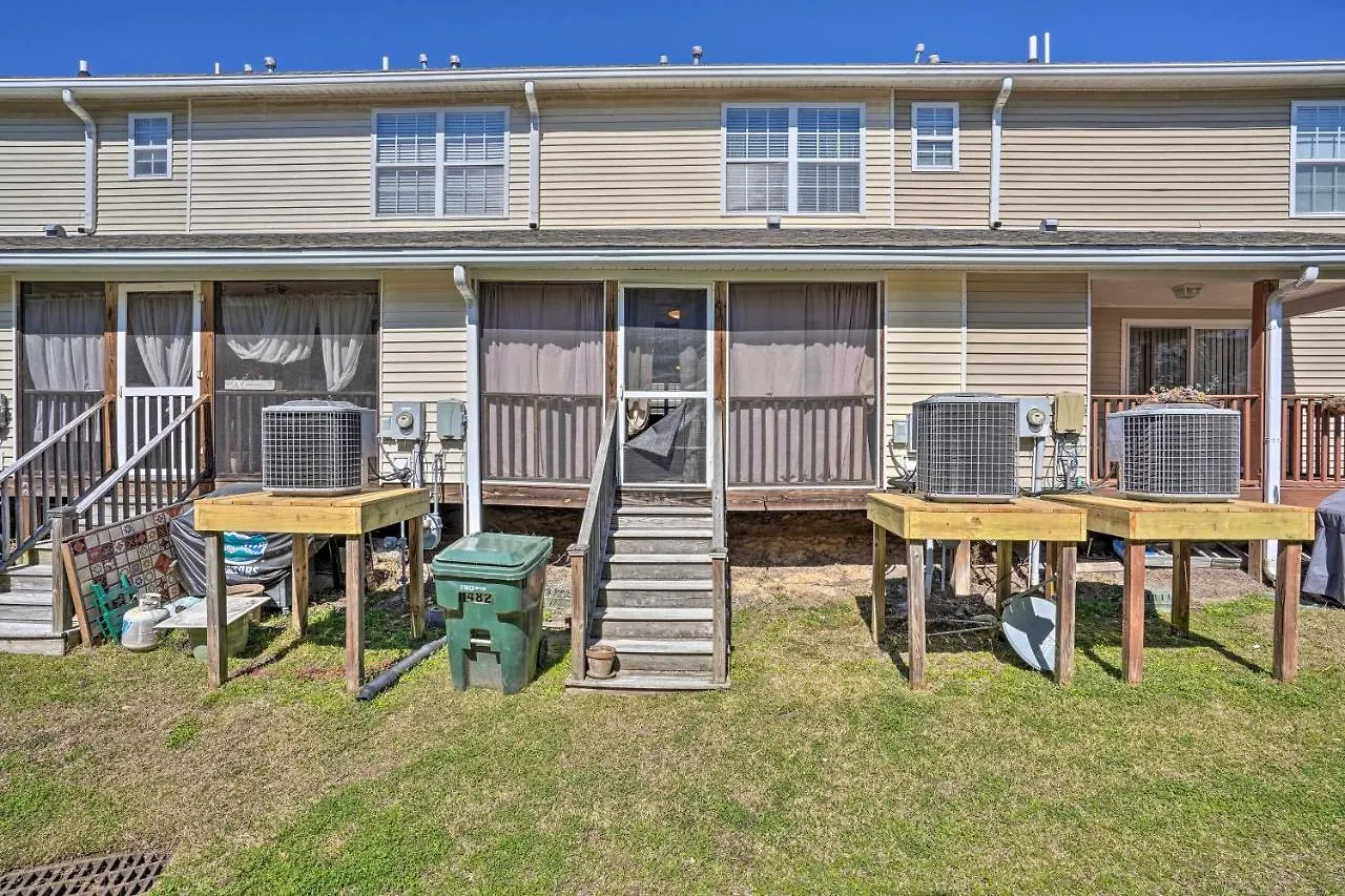 Townhome About 13 Mi To And Surf! Holiday home *