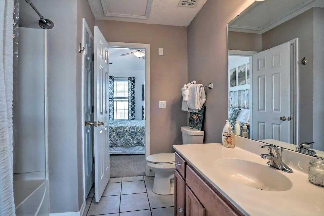 Holiday home Townhome About 13 Mi To And Surf!
