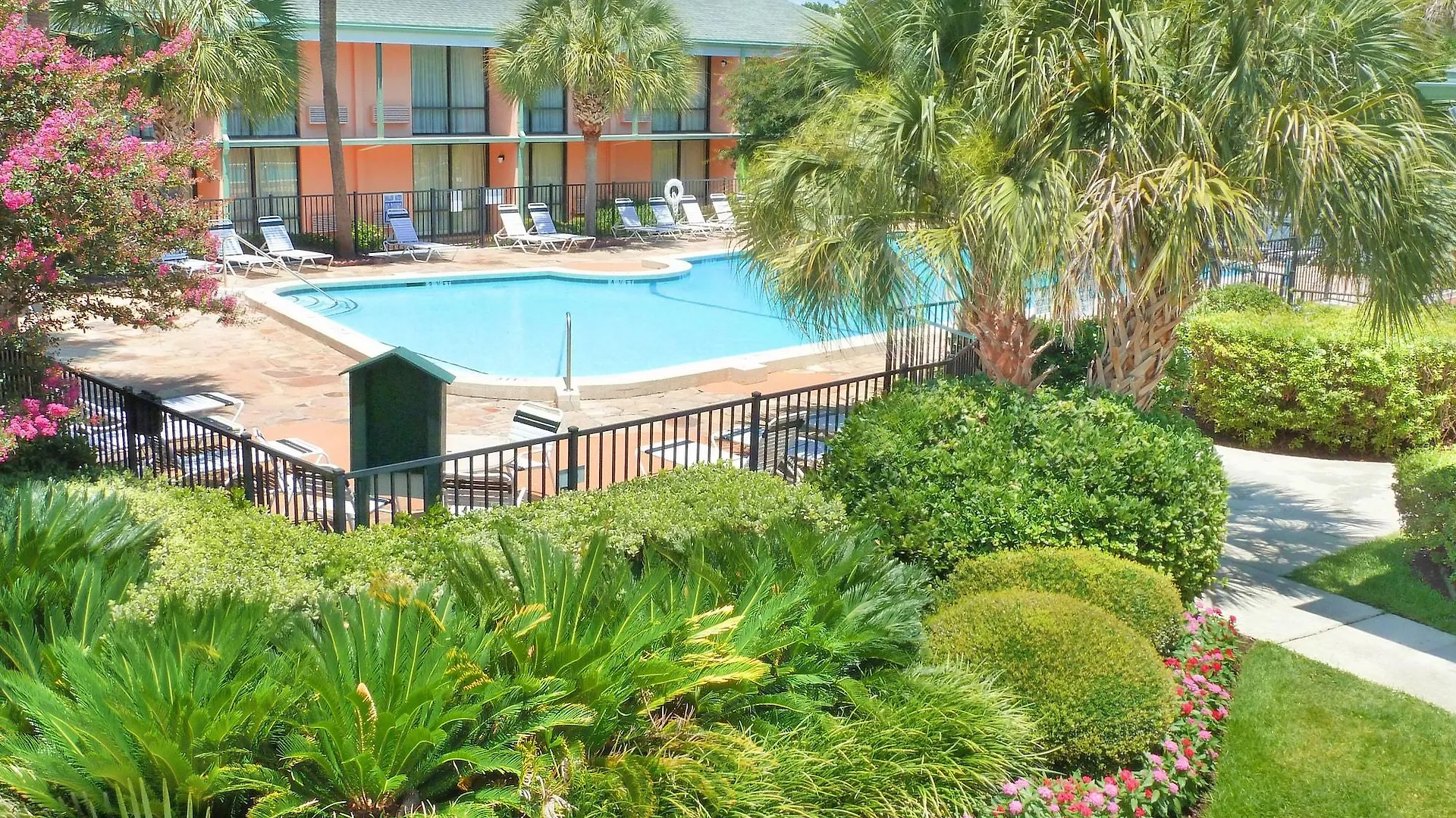 Best Western 3* Charleston