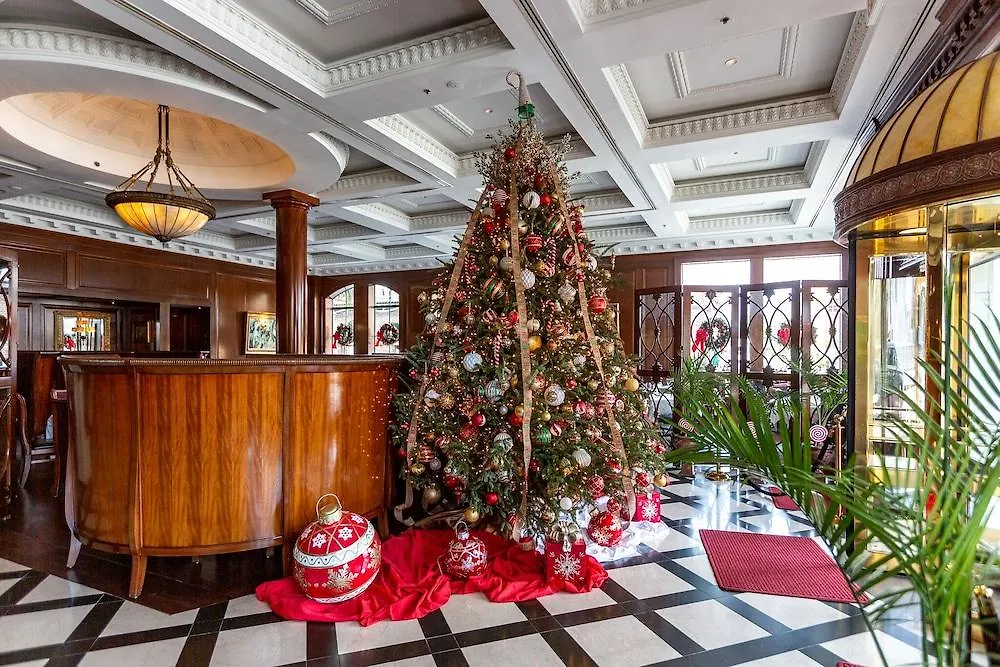 Market Pavilion 4* Charleston
