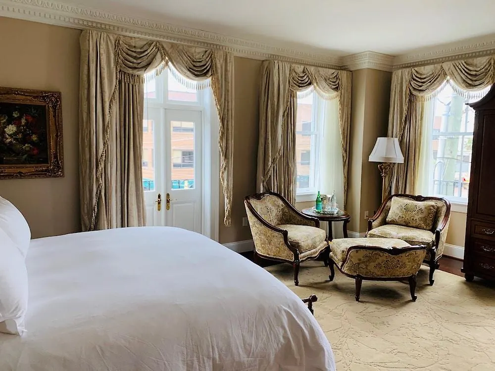 Hotel Market Pavilion Charleston