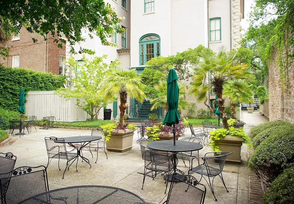 Hotel John Rutledge House Charleston