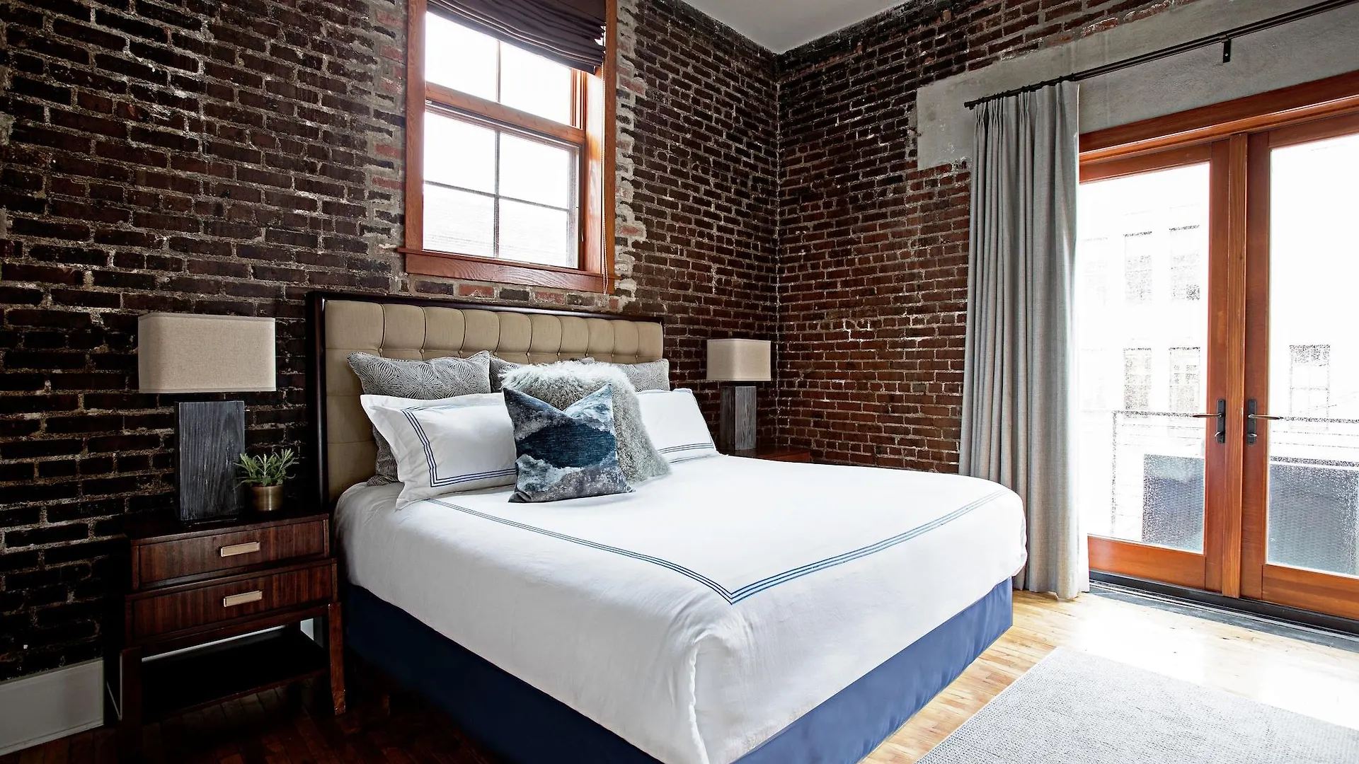 Värdshus The Restoration Charleston