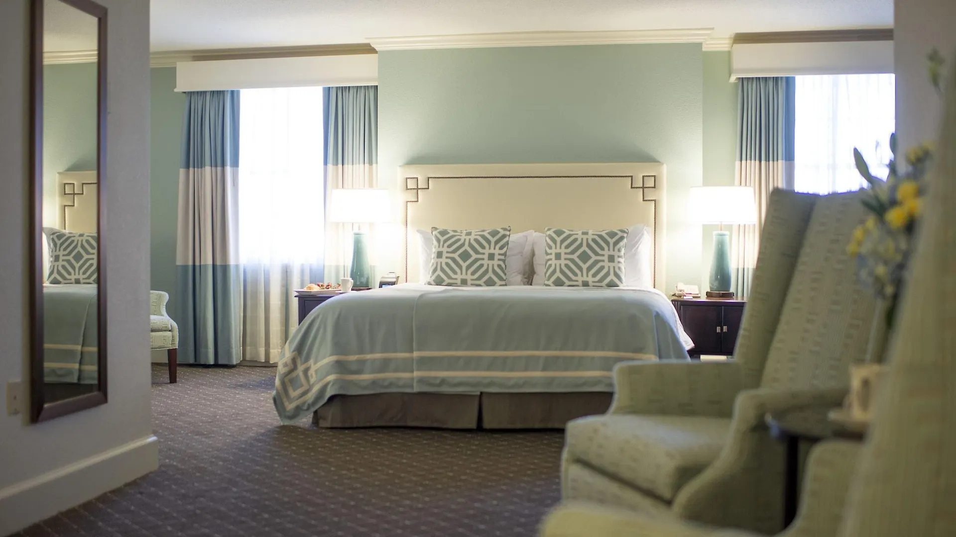 Hotel Mills House Charleston, Curio Collection By Hilton 4*