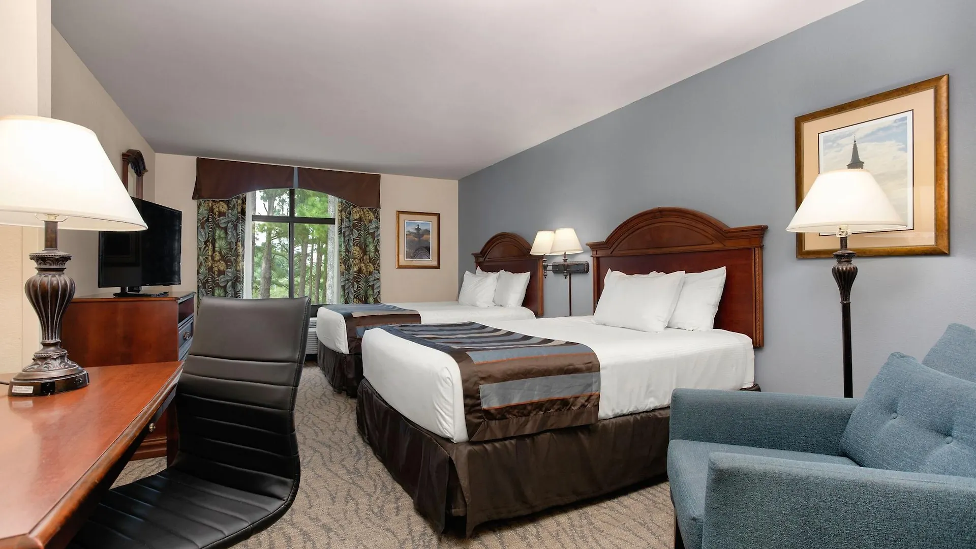 Hotel Wingate By Wyndham Charleston Southern University 3*