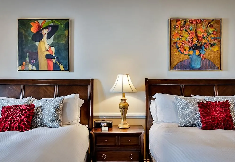 The Vendue, Downtown Art Hotell