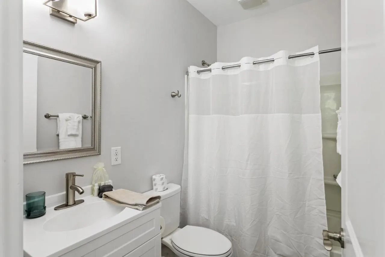 Hidden Palmetto Holiday home Charleston