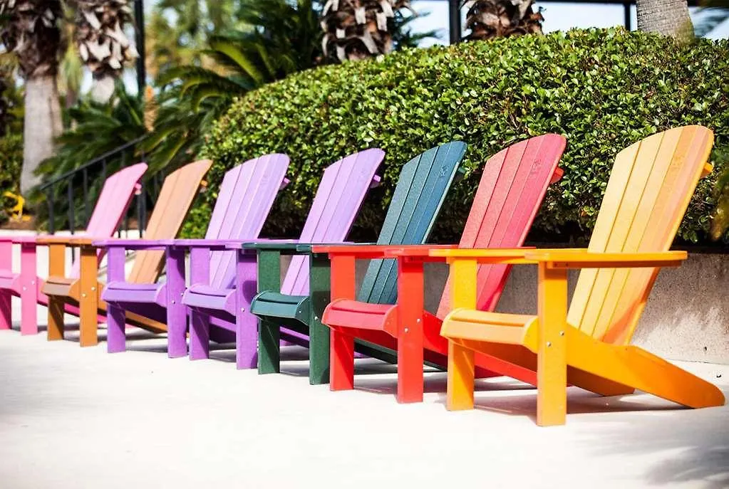 Resort Harborside At Charleston Harbor And Marina