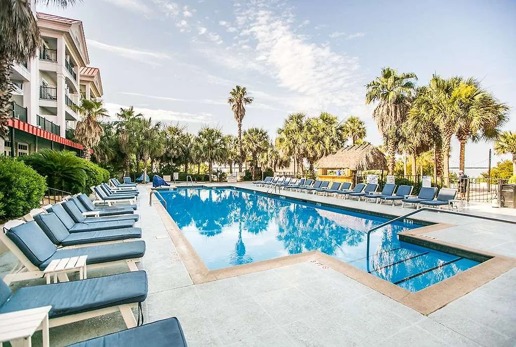 Resort Harborside At Charleston Harbor And Marina 4*