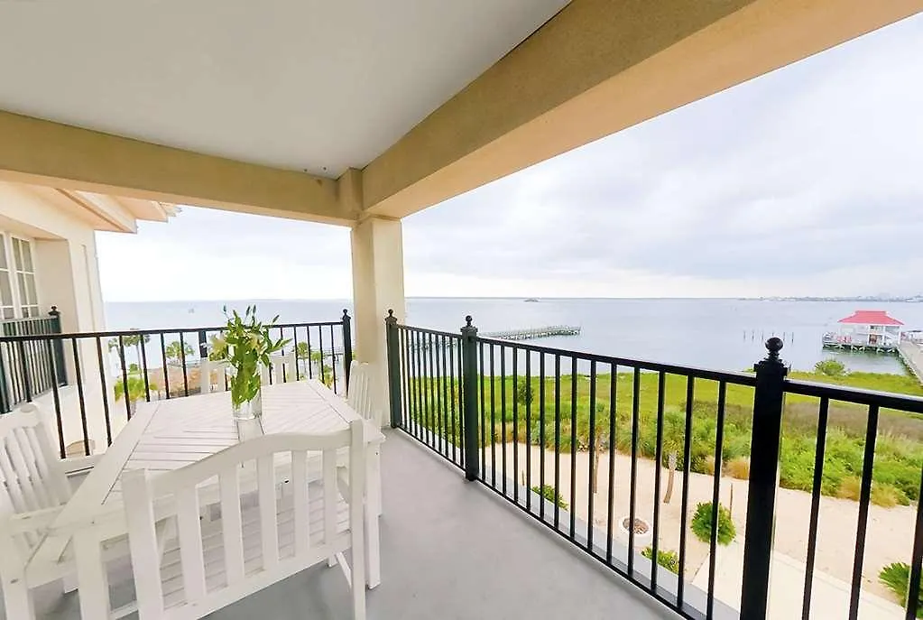 Harborside At Charleston Harbor And Marina Resort 4*