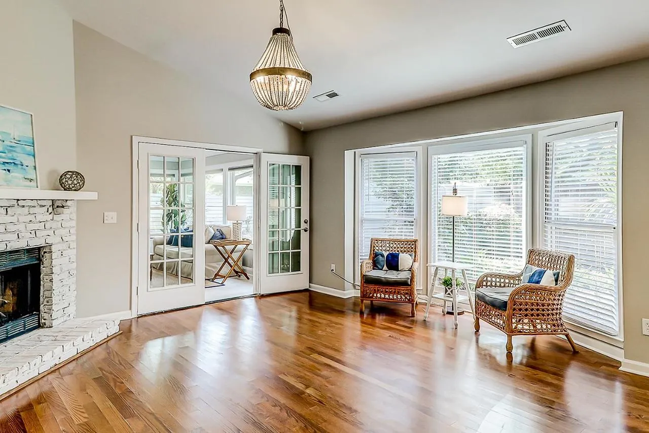 Fox Pond Drive Villa Charleston