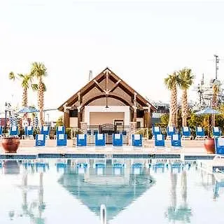 The Club At Charleston Harbor And Marina Feriested