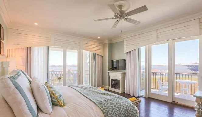 The Club At Charleston Harbor And Marina Feriested 5*