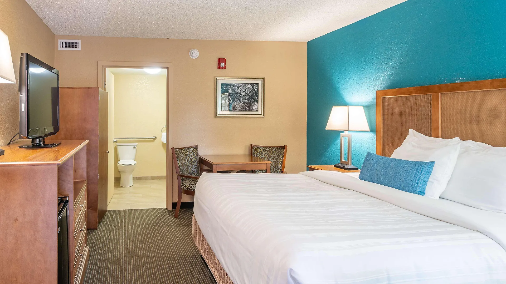 Hotel Best Western Charleston