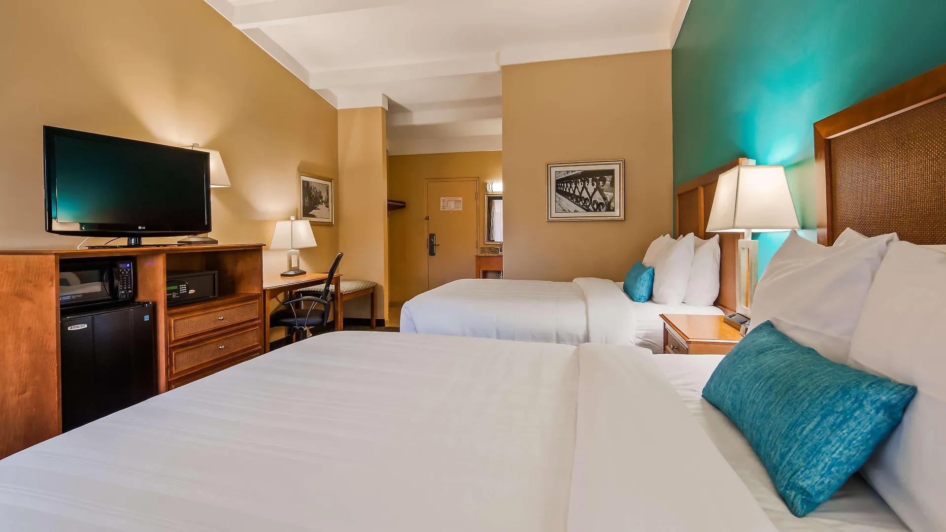 Hotel Best Western Charleston