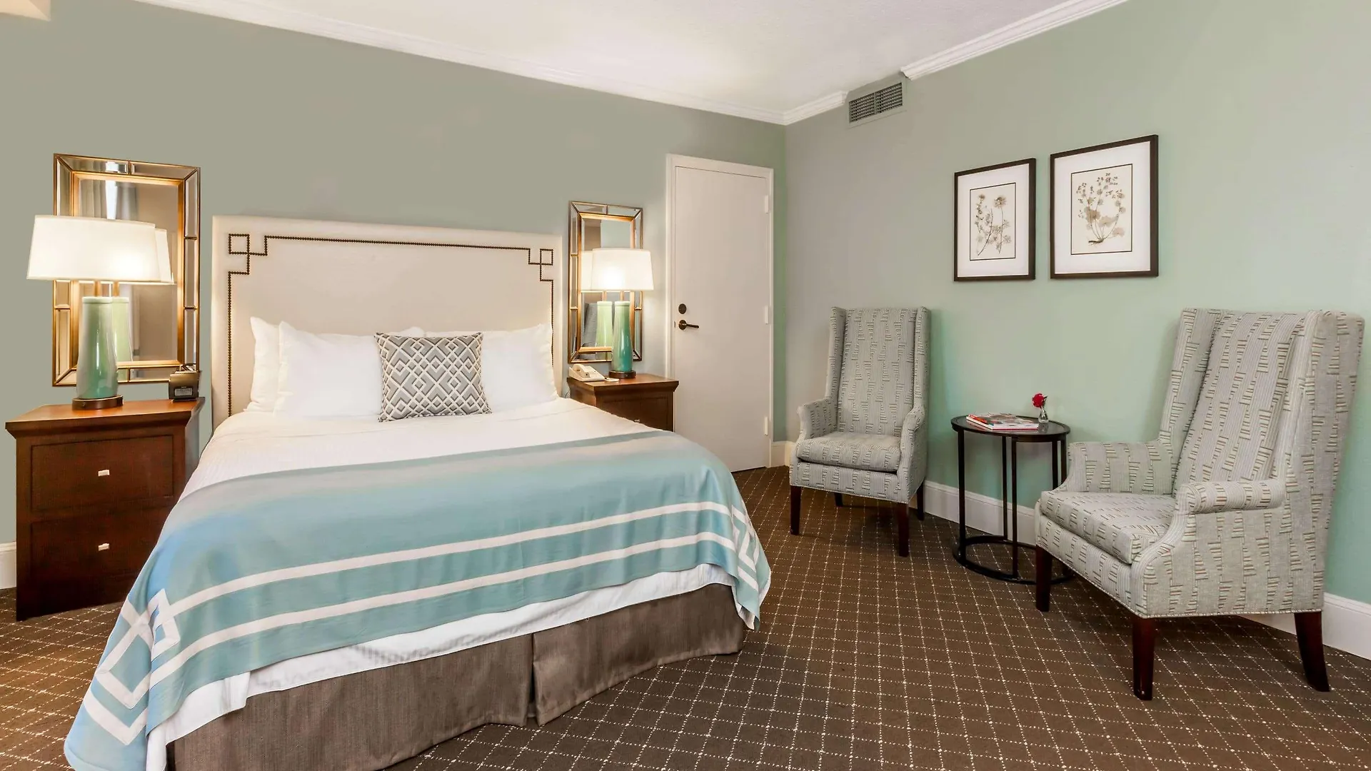 Mills House Charleston, Curio Collection By Hilton 4* Charleston