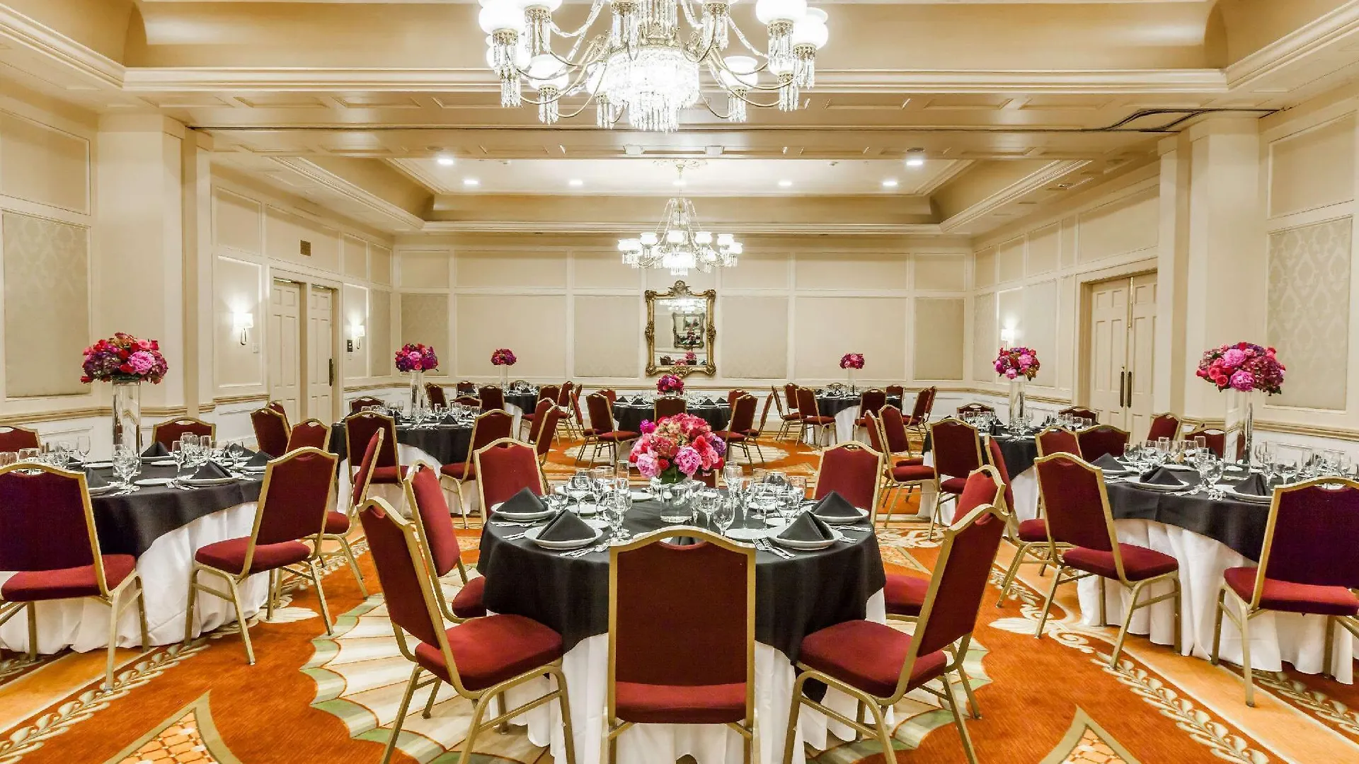 Hotel Mills House Charleston, Curio Collection By Hilton 4*
