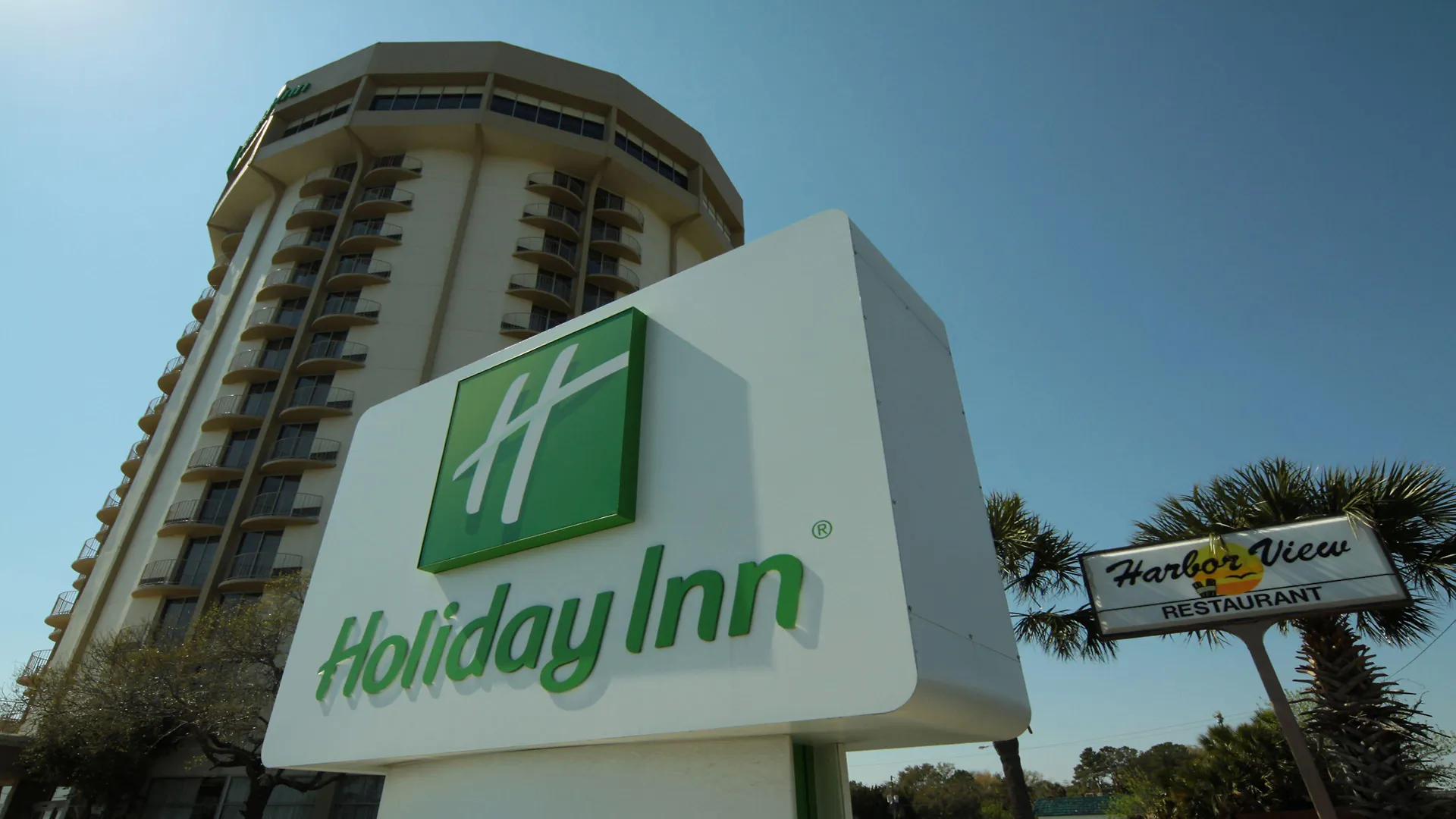 Charleston-riverview By Ihg 3*