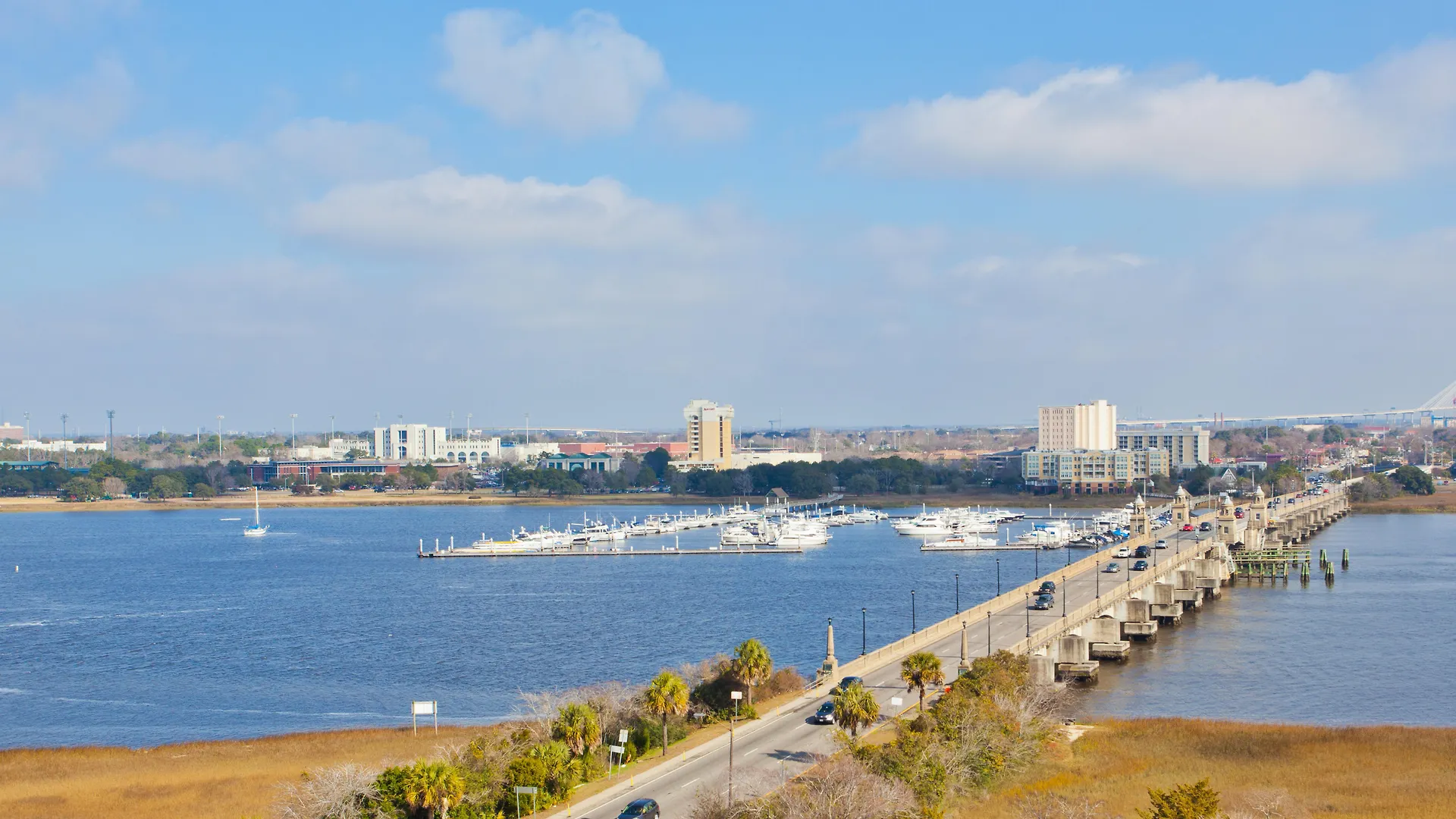 Hotel Charleston-riverview By Ihg