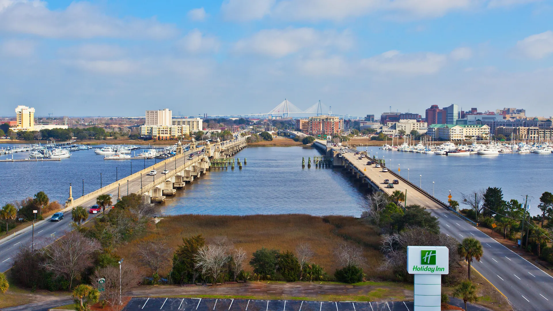 Charleston-riverview By Ihg 3* Charleston