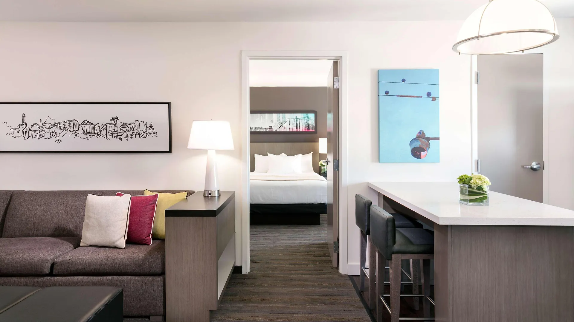 Hyatt House - Historic District Hotel Charleston