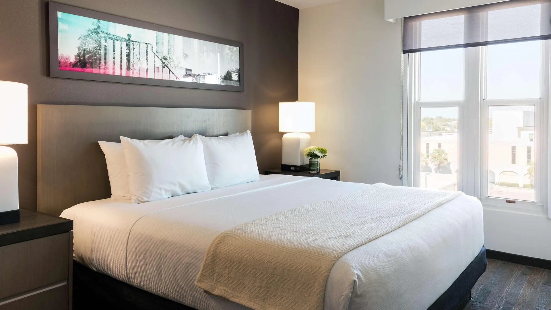 Hotel Hyatt House - Historic District 3*