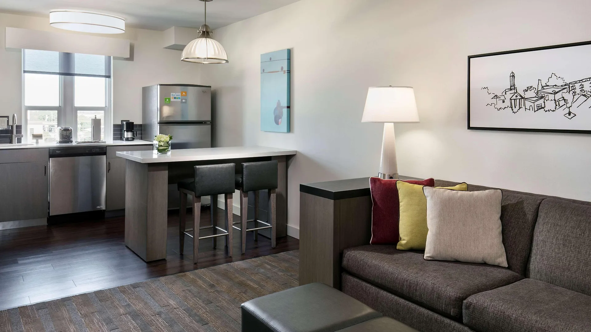 Hotel Hyatt House - Historic District Charleston
