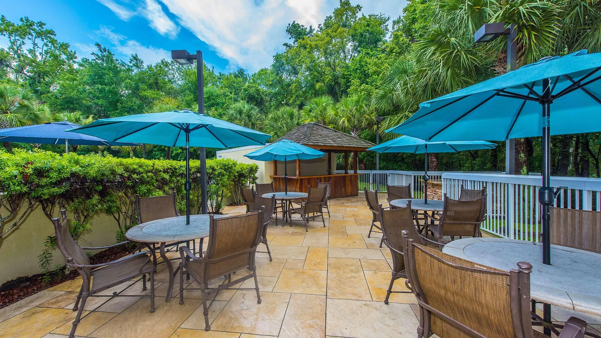 Doubletree By Hilton - Convention Center Hotel North Charleston