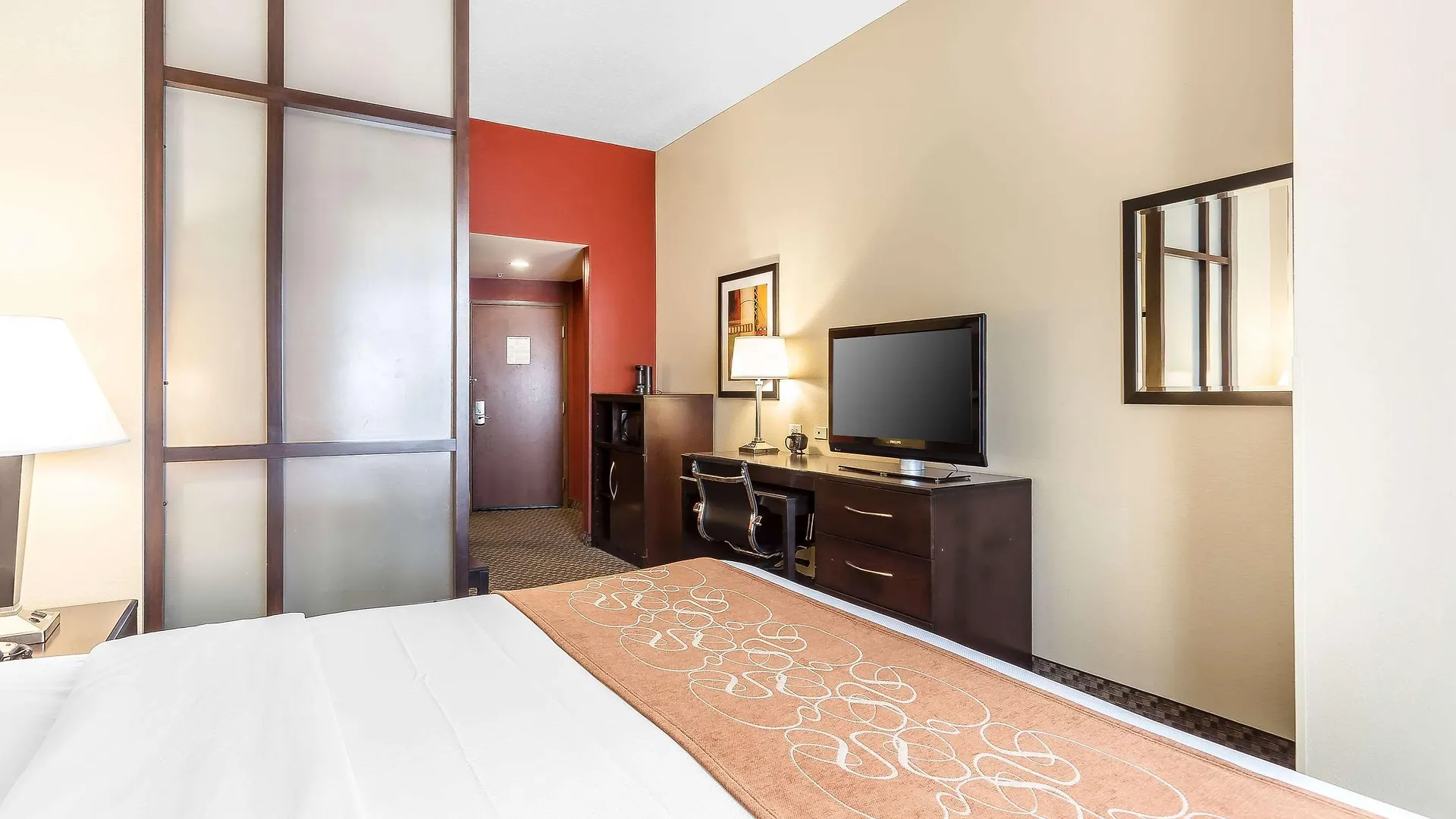 Comfort West Ashley 3*