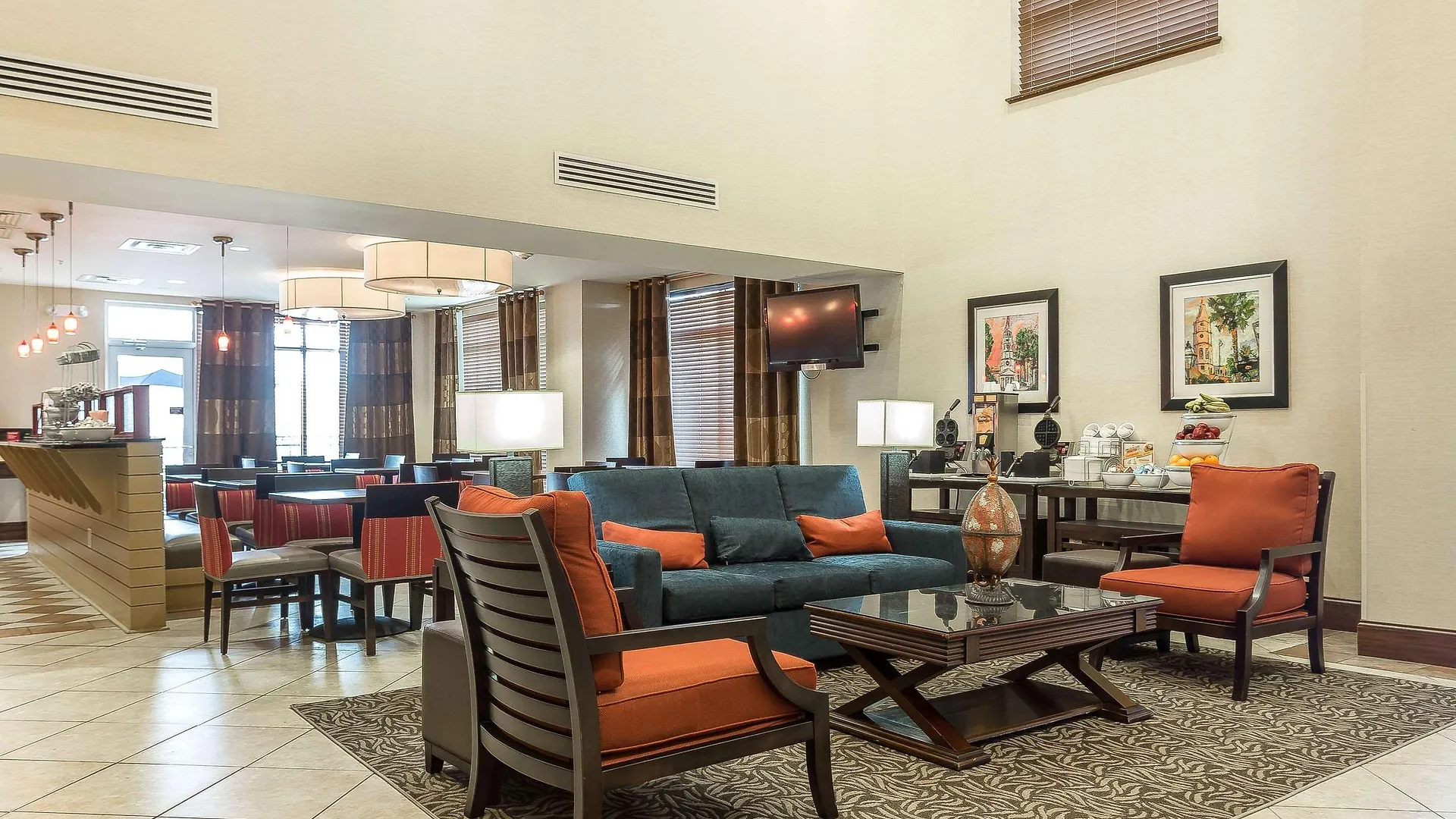 Hotel Comfort West Ashley