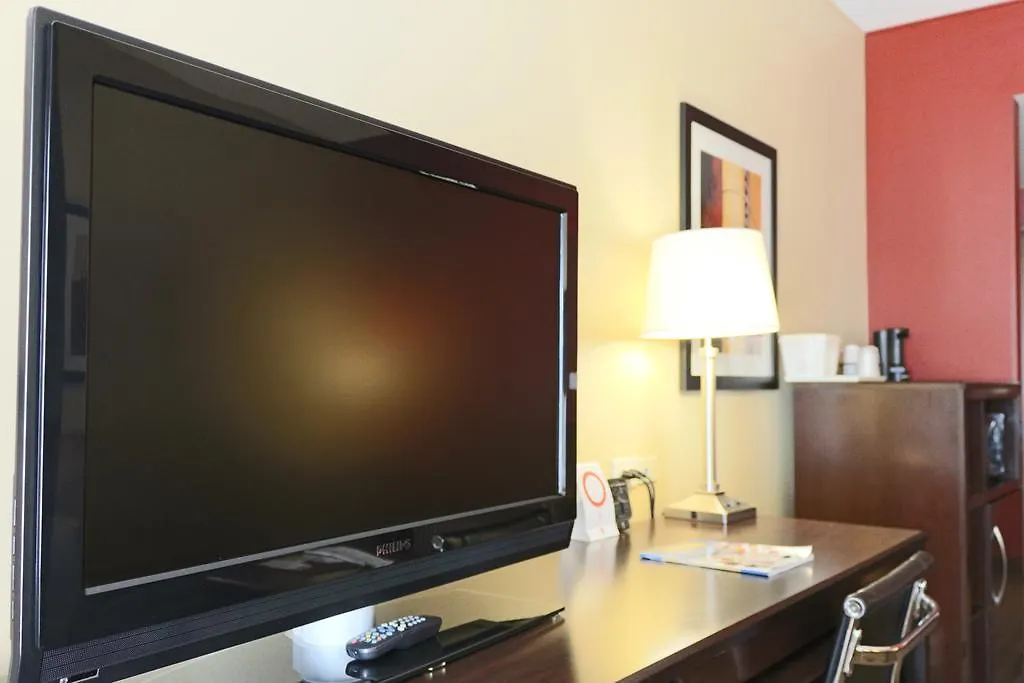Hotel Comfort West Ashley Charleston