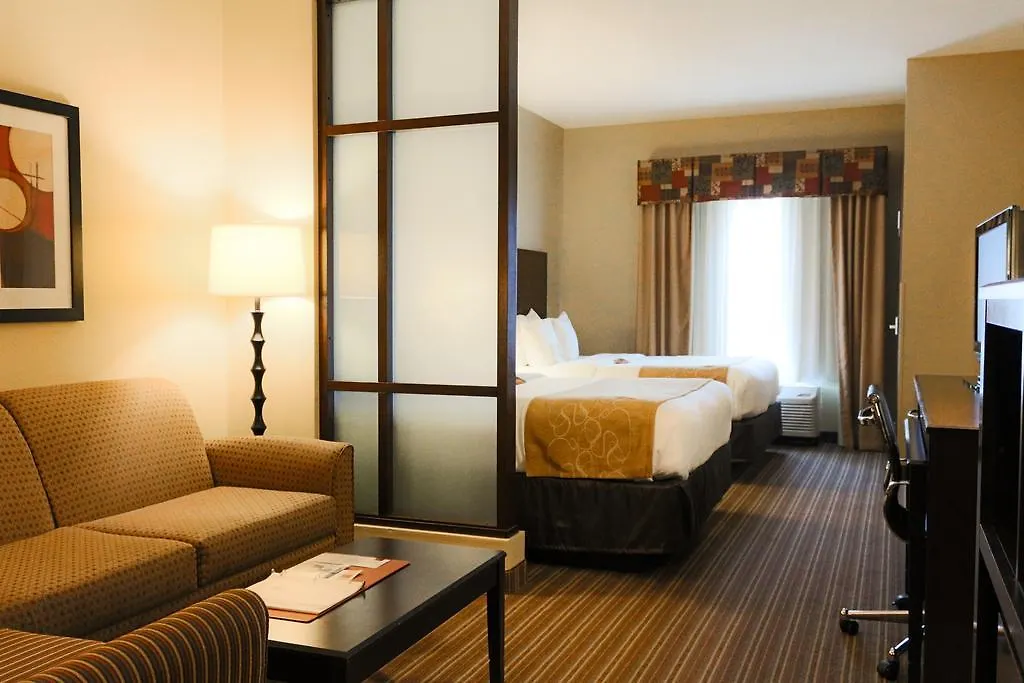 Comfort West Ashley 3* Charleston