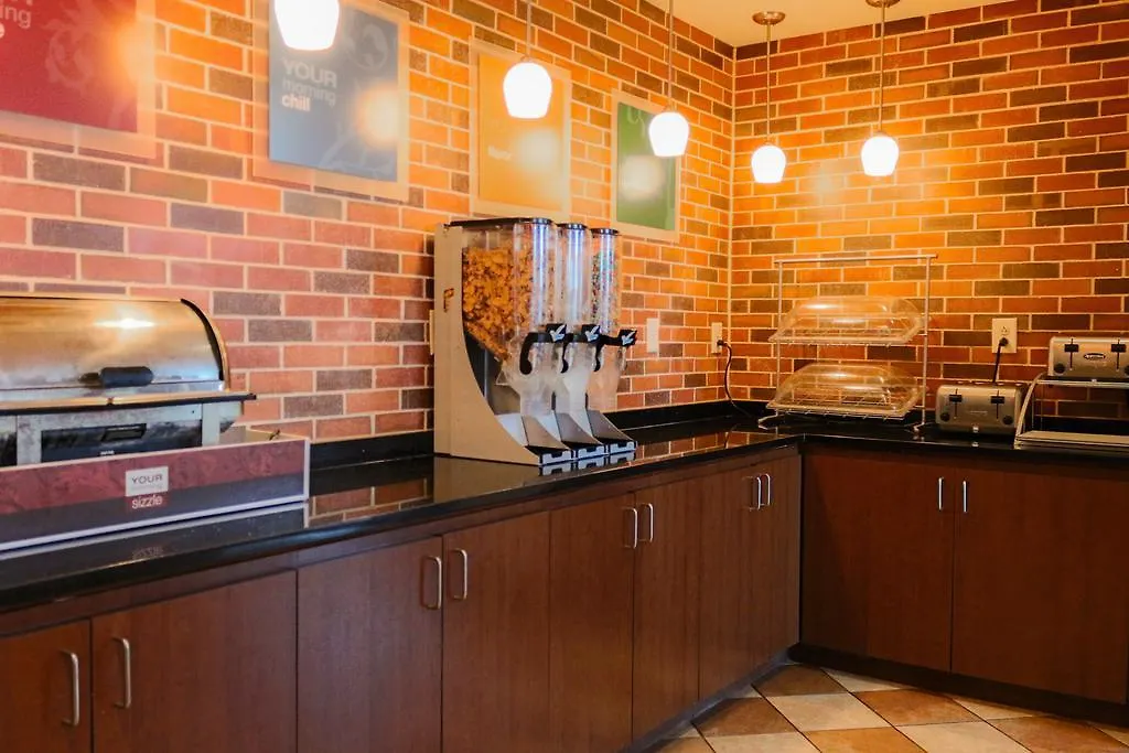Hotel Comfort West Ashley Charleston