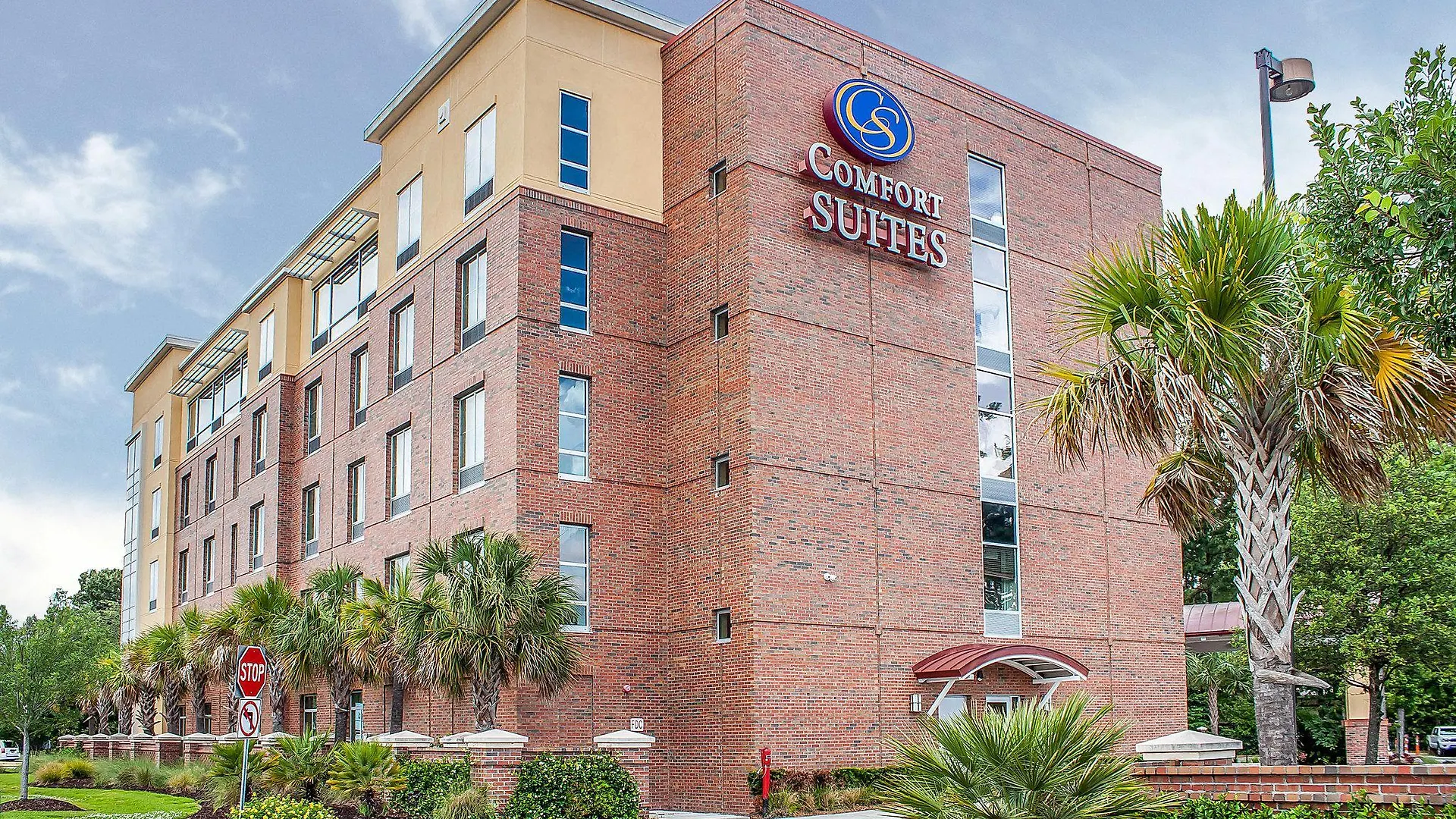 Comfort West Ashley 3*