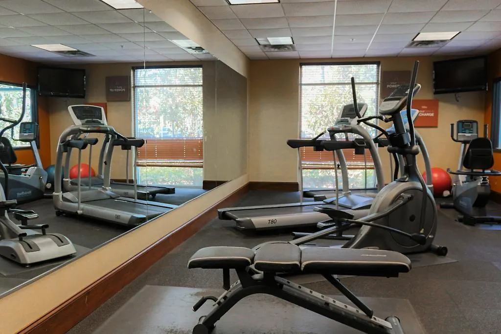 Comfort West Ashley Hotel 3*