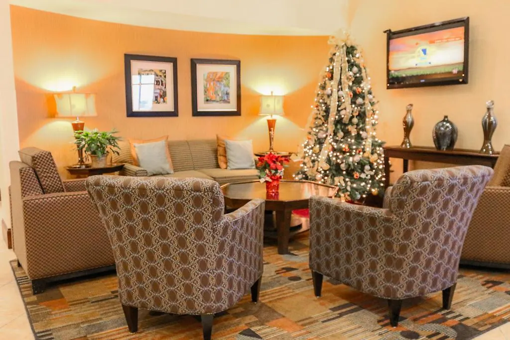 Hotel Comfort West Ashley 3*