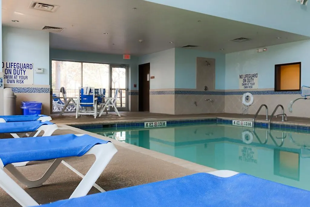 Hotel Comfort West Ashley 3*